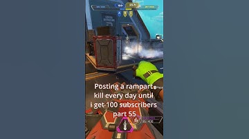 Rampart Grind: Daily Clips Until 100 Subs pt. 55