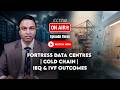 FORTRESS DATA CENTRES | COLD CHAIN | IEQ &amp; IVF OUTCOMES | CCME ON AIRE Ep. 3