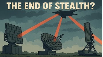 The End of Stealth? Radars That Can Detect Stealth Jets!