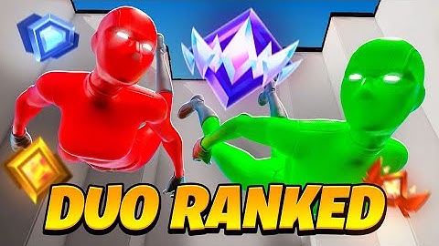 Ranked duo destroying the lobby!!