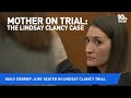 Lindsay Clancy Murder Trial Daily Debrief: Jury seated