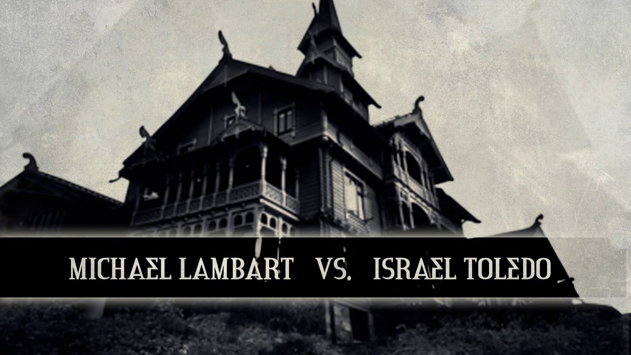 Israel Toledo - Dynamic Ducker (Original)