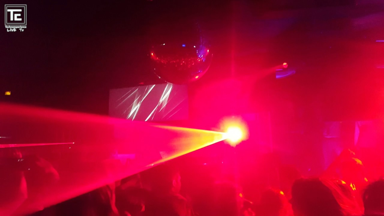 Ten Walls @ Nox Club; 31/4/17