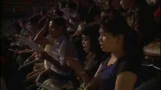 Berkumandang Suara dari Seberang (KJ 425)