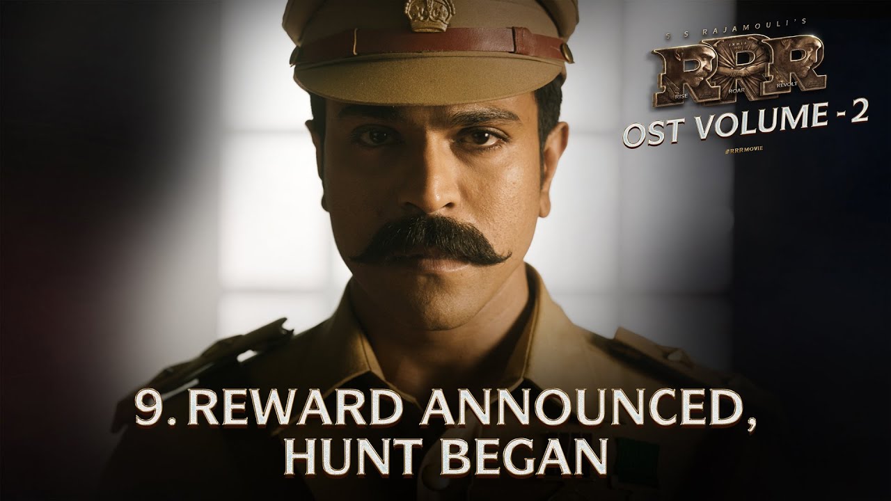 Reward announced, Hunt began