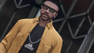 Fredo Bang - No Security Feat. Kevin Gates (Official Video ) GTAV