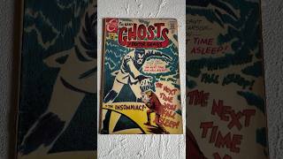 モンスターのアメコミ1968年発行GHOSTS ビンテージ アメコミアメコミ モンスター レトロ漫画