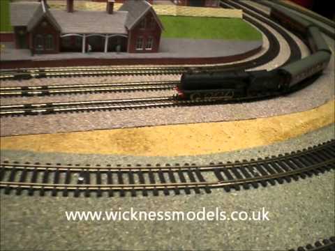 Union Mills 7F DCC Conversion - YouTube