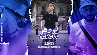 Samara feat. Didine Canon 16 - Le Dem (Remix Dj Slinix) Resimi