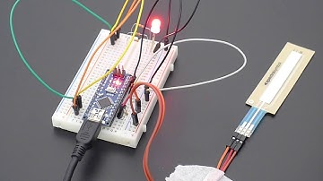 Arduino Basics Soft Potentiometer