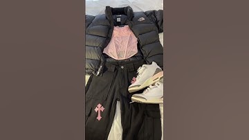 puffer jacket inspo #shorts