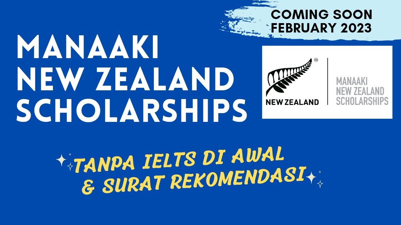 Scholarships February 20230