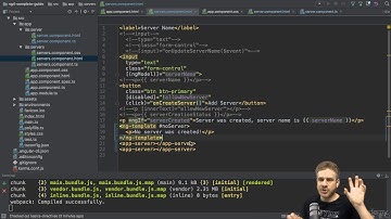 2.25  Enhancing ngIf with an Else Condition