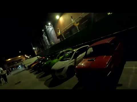 Il mio Primo Raduno Notturno - Shadow Crew 33 - Scannatina Finale con la TT