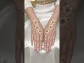 golden mehndi design ✨✨