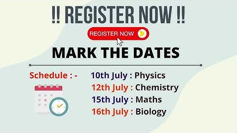 MHTCET State Level Grand Mock Test 2021 | 10th - 16th July | Prize Based Mock Test | Please Register