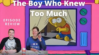 The Boy Who Knew Too Much (Episode Review)