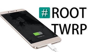 Best way to Root !! letv le 1S 5.8 with Latest Official TWRP [Explained] #8