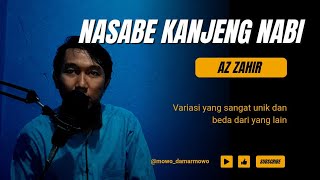 NASABE KANJENG NABI versi AZ ZAHIR || RUMUS PUKULAN VARIASI