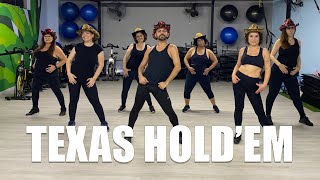 TEXAS HOLD'EM - Beyoncé (Coreografia)
