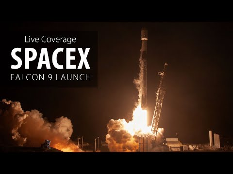 Watch live: SpaceX