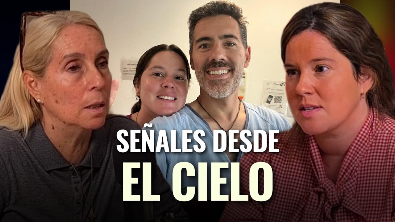 SIN RODEOS 133: "MI MARIDO ME ENVÍA SEÑALES DESDE EL CIELO"