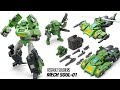 Transformers Mech Fans Toys Mech Soul MS-01 Assault Soldiers (Springer) 3 Combo Vehicle Robot Toys