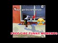 Free fire funny moments  ark aadil ff