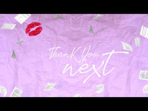 Ariana Grande - thank you, next lyrics (Clean Version ... Ariana Grande - thank you, next lyrics (Clean Version ...