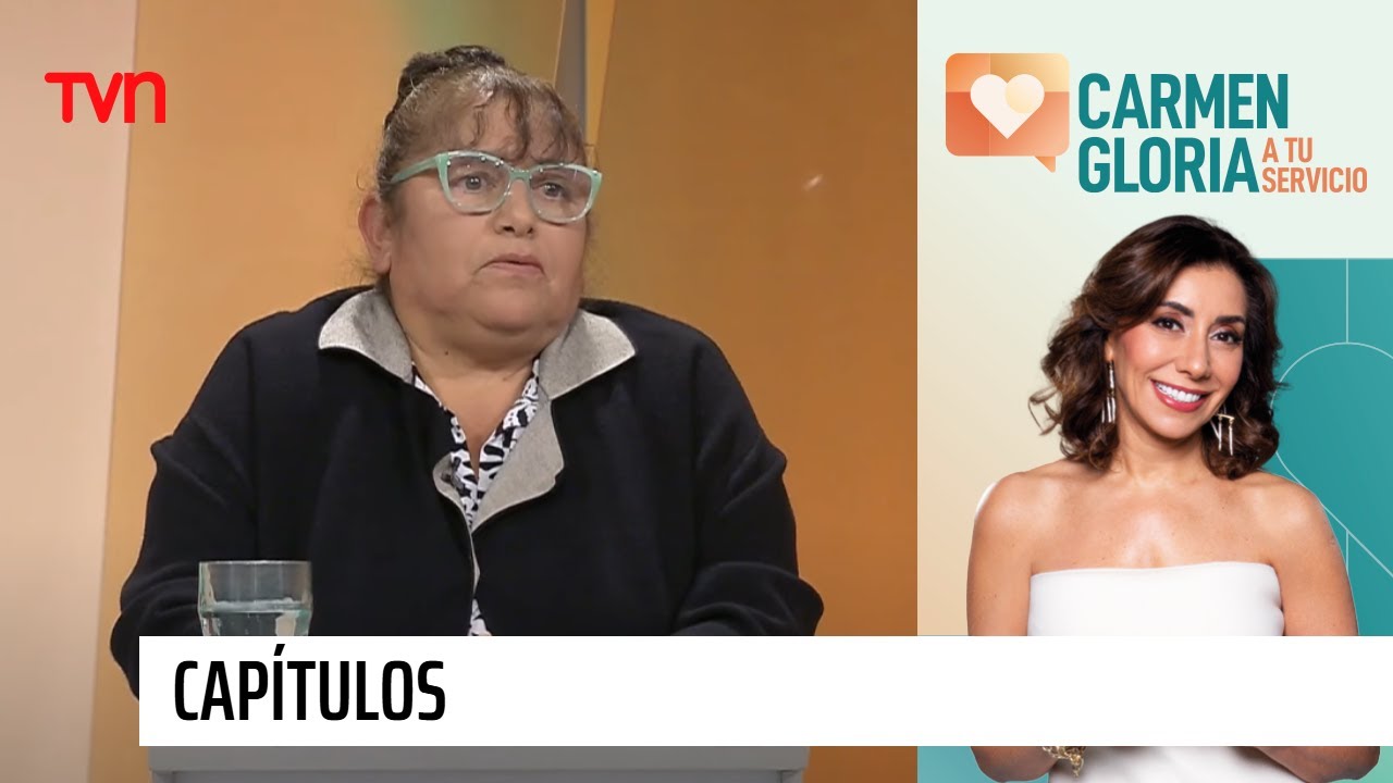 Carmen Gloria a tu servicio | Capítulo 4 de agosto 2025