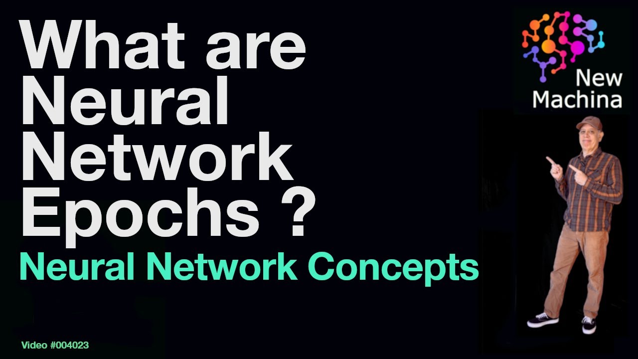 Что такое эпохи нейронных сетей?
