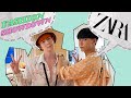 日韓カップル👬 | 【タイキノア FASHION SHOWDOWN】 ZARA