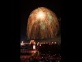 1200mm and 900mm shell ! Largest Fireworks in the world 2015　 四尺玉　片貝祭