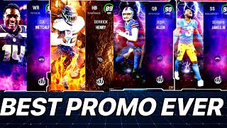 ALL NEW UNSTOPPABLE PROMO WITH NEW ABILITIES AND X FACTOR 90 JOSH ALLEN MADDEN 24 #shorts #madden24