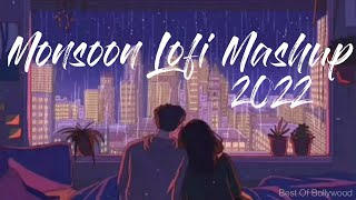 Monsoon Lofi Mashup 2022 | 30 Min Non-Stop Relaxing Bollywood Love Mashup To Study,Chill,Party,Drive screenshot 1