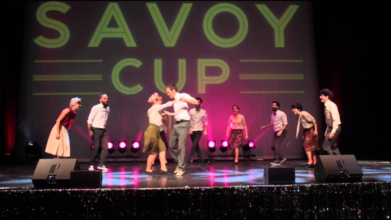 Savoy Cup 2016 - Team - Black Bottom Team