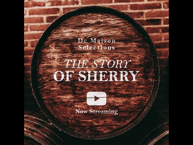 The Story of Sherry with André Tamers - Part 2: Winemaking