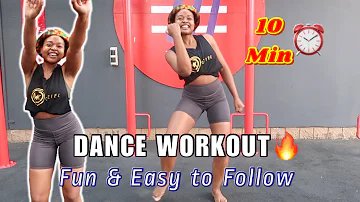 AMAPIANO Dance workout | Abs & Leg workout #FitFriday