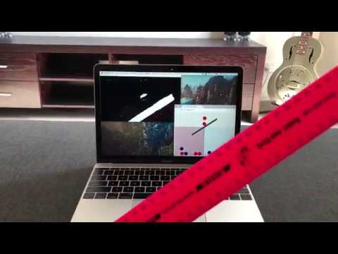 OpenCV Physics Sorting Game