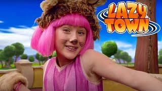 Lazy Town Deutsch Spieltag Ganze Folgen Kindersendungen