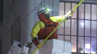 Strong Winter Conditions Causing Power Outages, Crews on the Job
