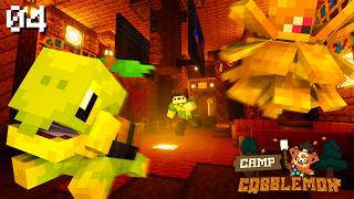 RHYHORN RACING! | Camp Cobblemon #4