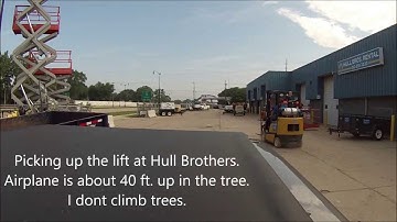 FOUND!!!  Skyhunter Rescue and Test Flight Clips 1080 HD