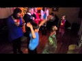 New Years Party shake your rump, GO LOGAN!