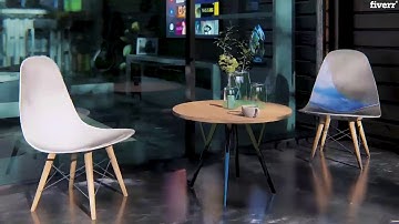 Do cinematic architectural animation and realistic rendering - Best Architecture & Interior Design