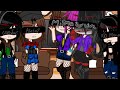 La familia de Nina the killer reacciona a la historia de Nina the killer (pasado)