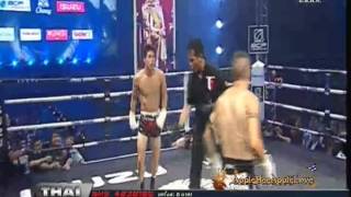 Thai Fight August 16th, 2014 7
