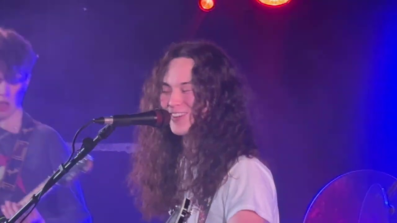 The Untrue Endeavour - Permacrisis (Live at The Kings Theatre, Kirkcaldy)