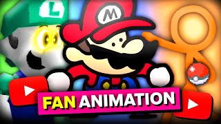 Les Animations Nintendo Qui Ont Marqué Youtube