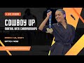 2024 cowboy up martial arts championship  final live